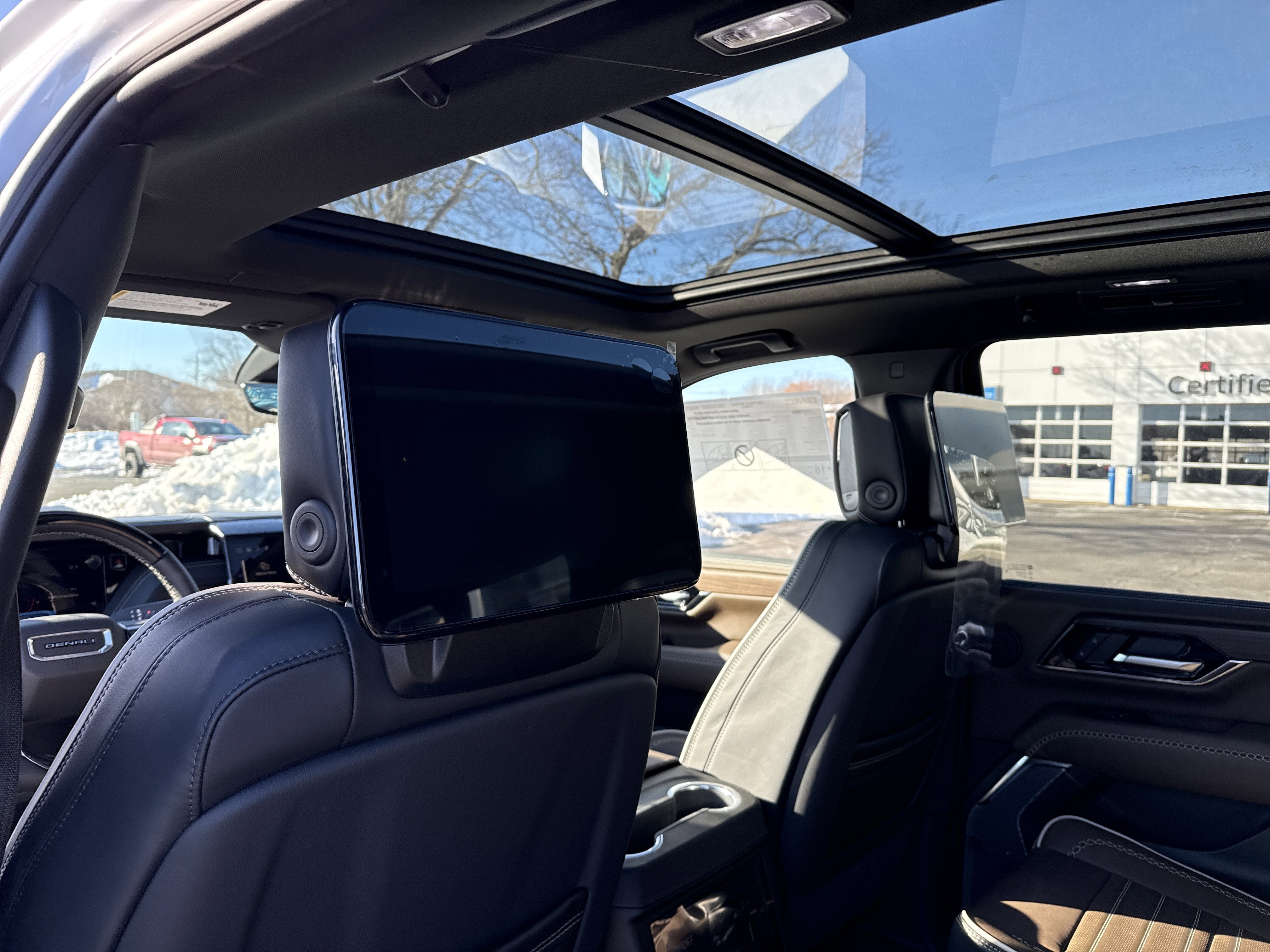 2026 GMC Yukon XL Denali Ultimate