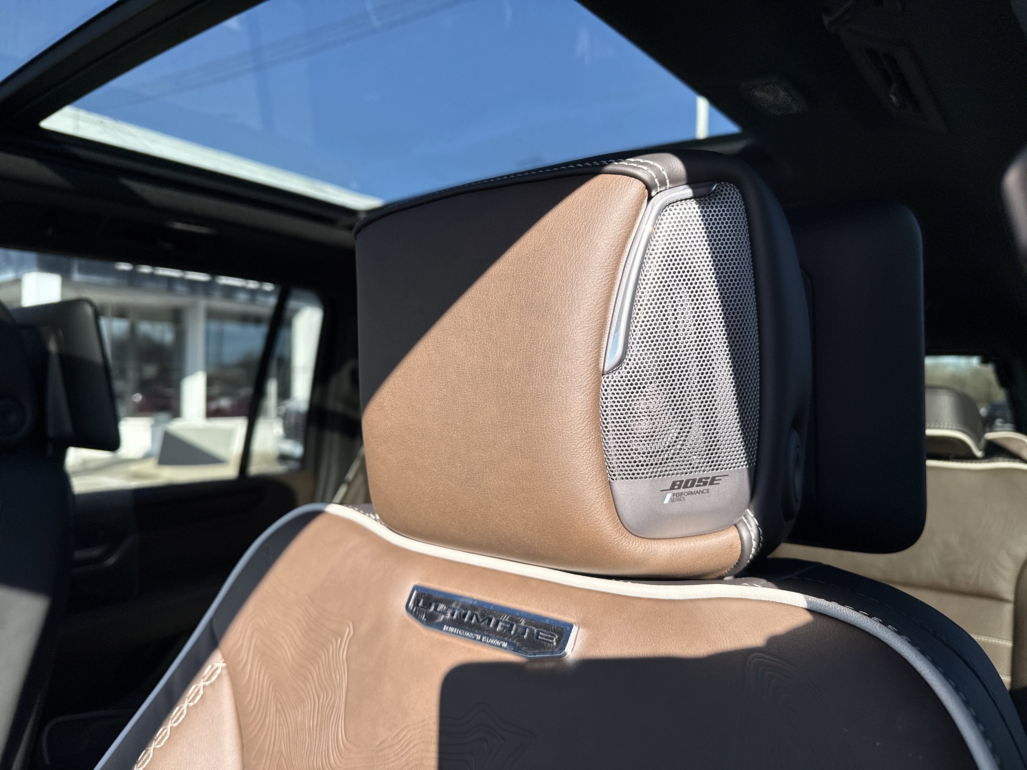 2026 GMC Yukon XL Denali Ultimate