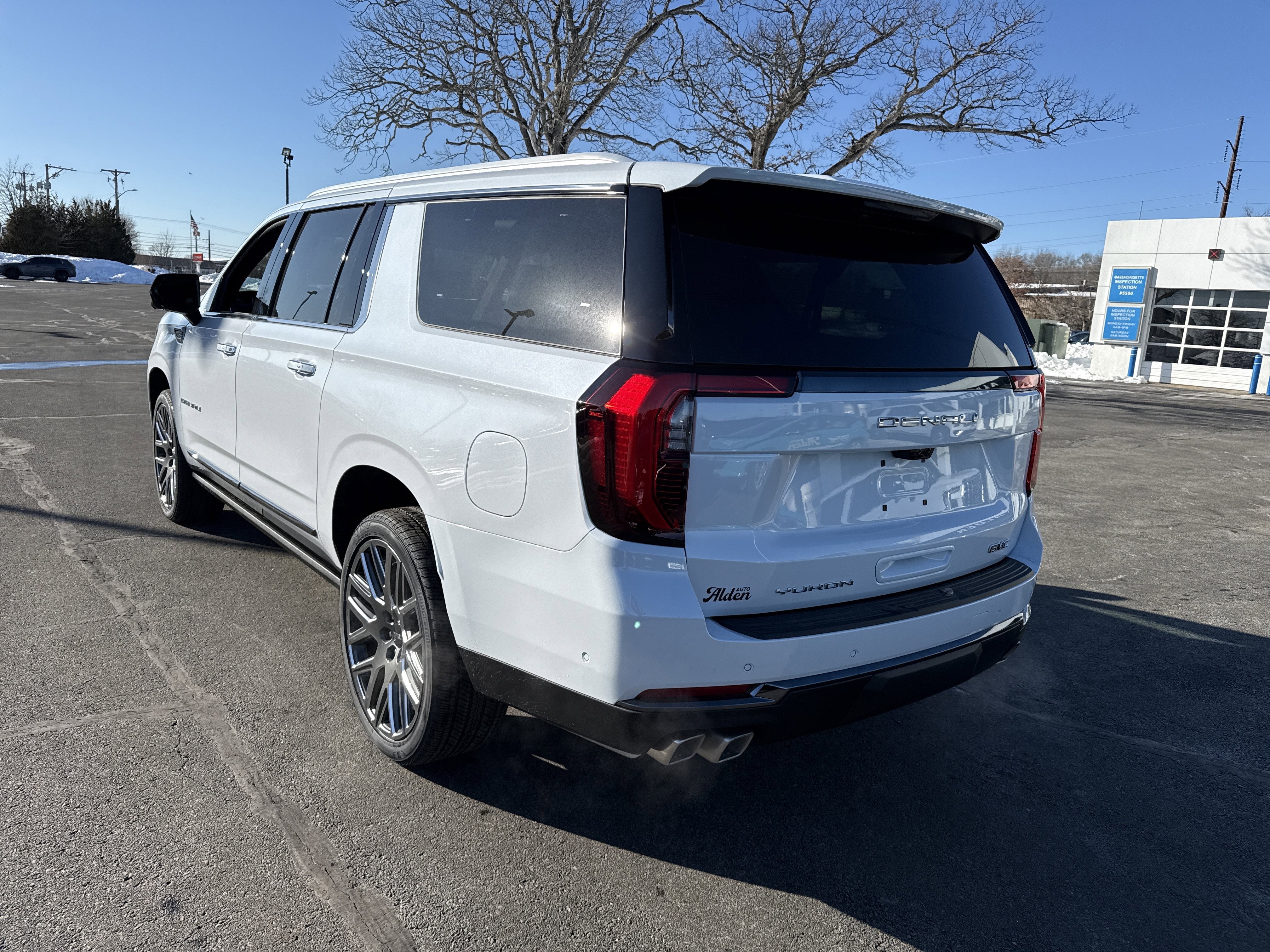 2026 GMC Yukon XL Denali Ultimate