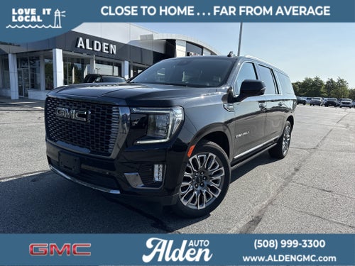 2024 GMC Yukon XL Denali Ultimate