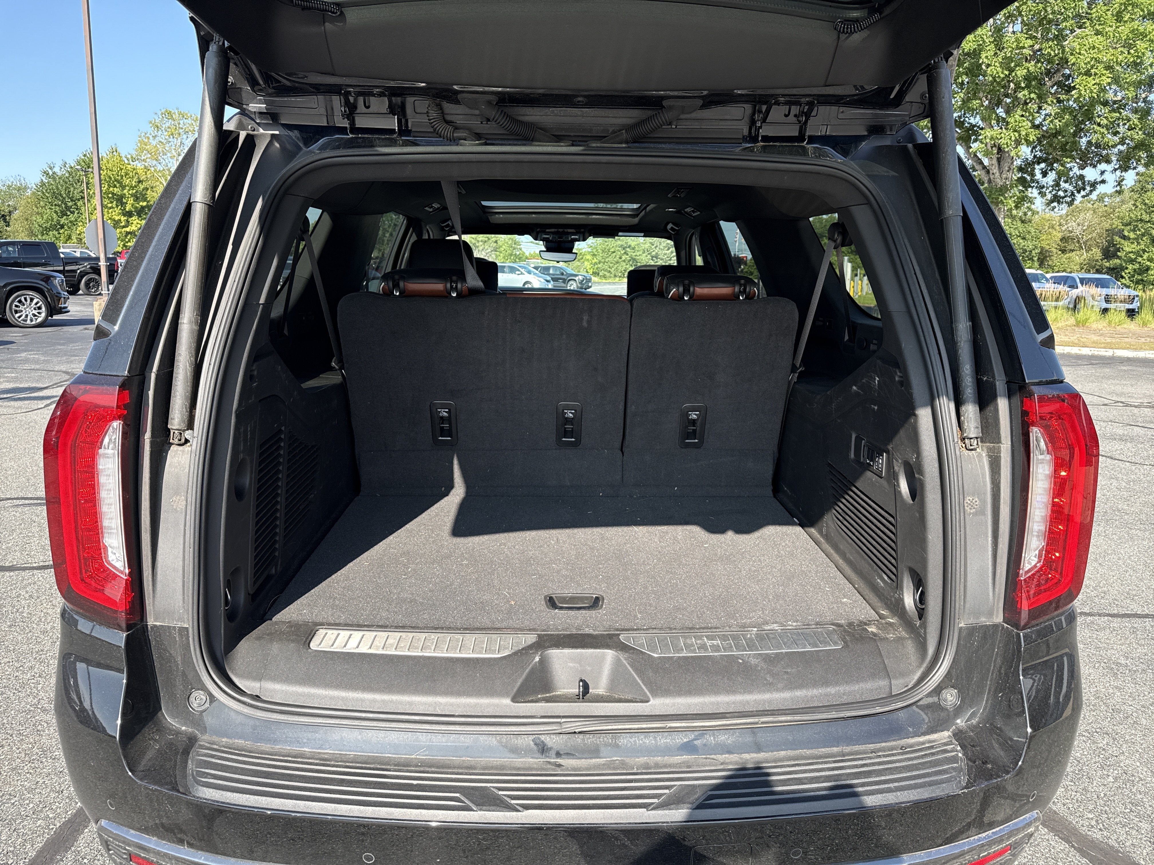 2024 GMC Yukon XL Denali Ultimate