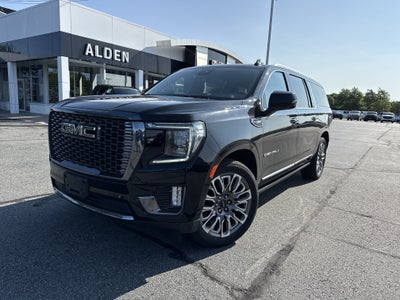2024 GMC Yukon XL Denali Ultimate