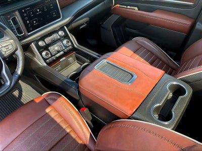 2024 GMC Yukon XL Denali Ultimate