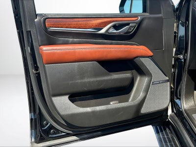2024 GMC Yukon XL Denali Ultimate