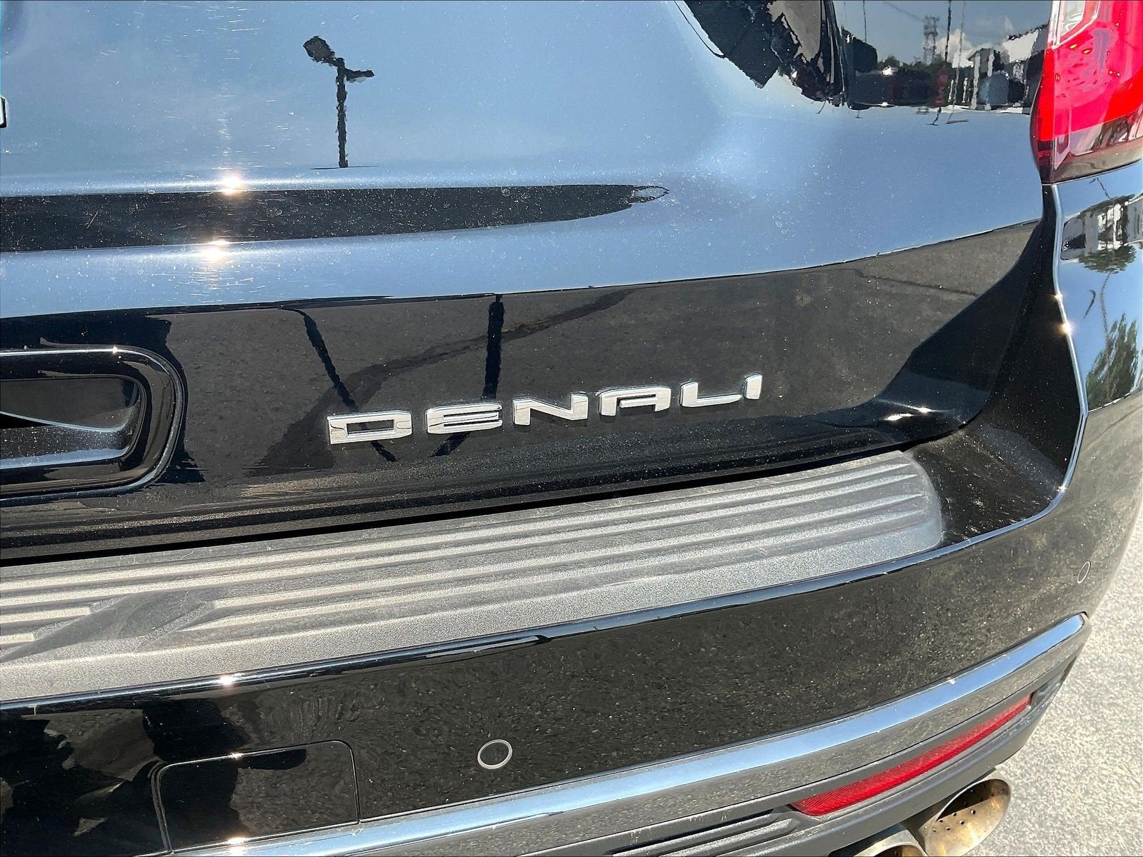 2024 GMC Yukon XL Denali Ultimate