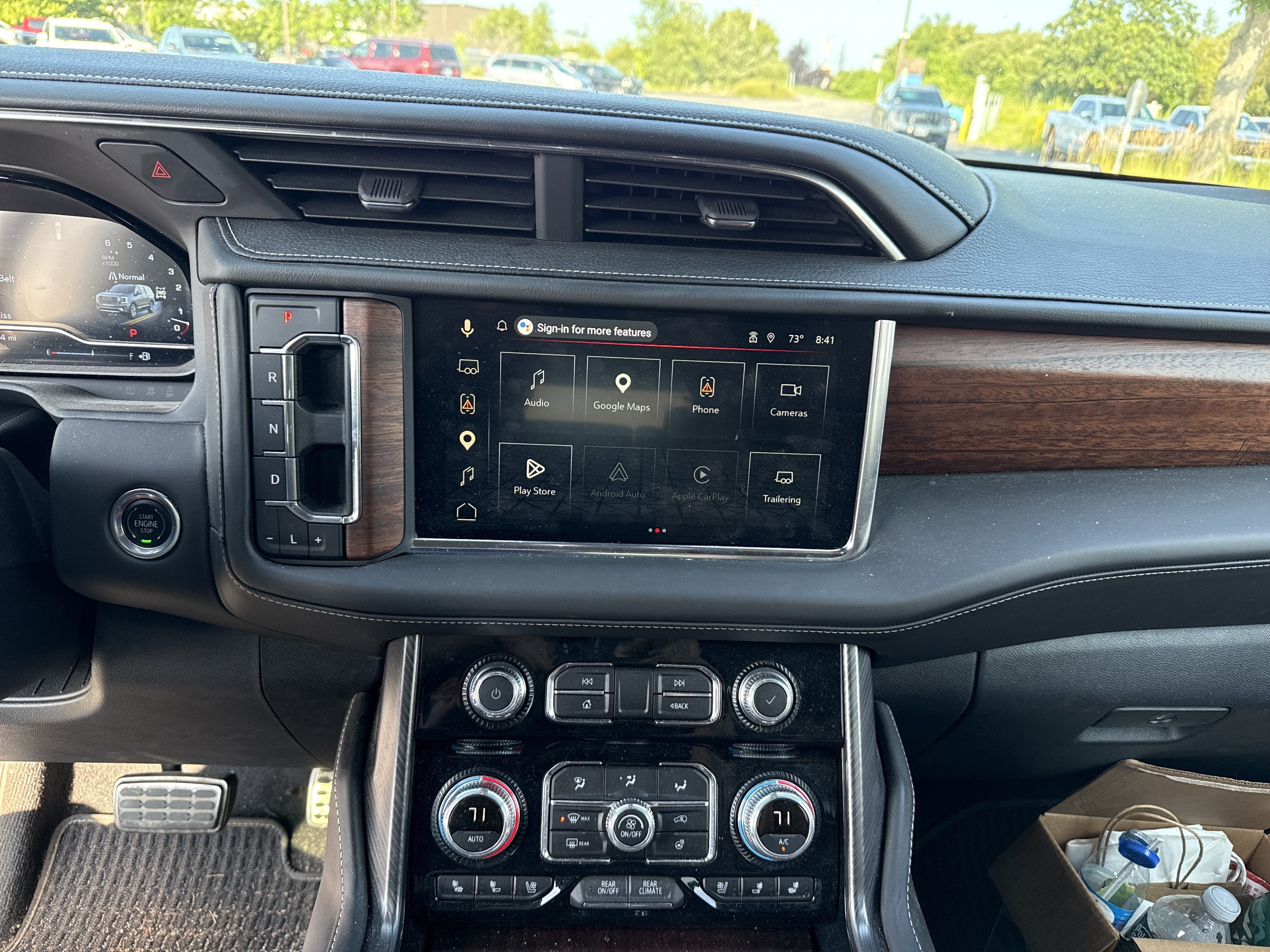 2024 GMC Yukon XL Denali Ultimate