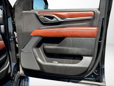 2024 GMC Yukon XL Denali Ultimate