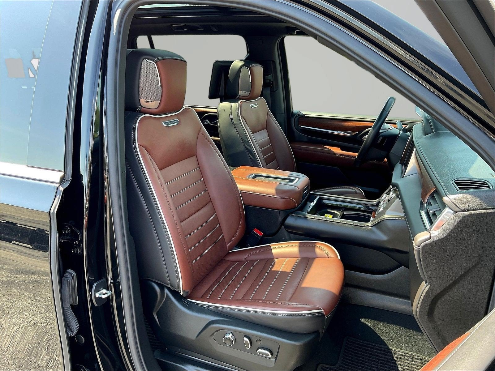 2024 GMC Yukon XL Denali Ultimate