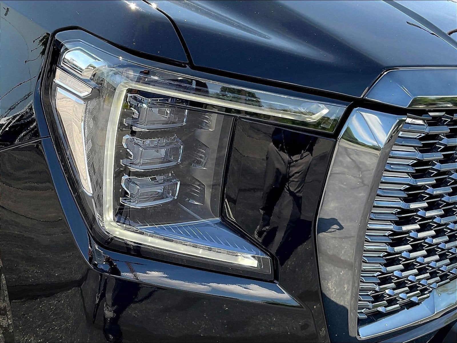 2024 GMC Yukon XL Denali Ultimate