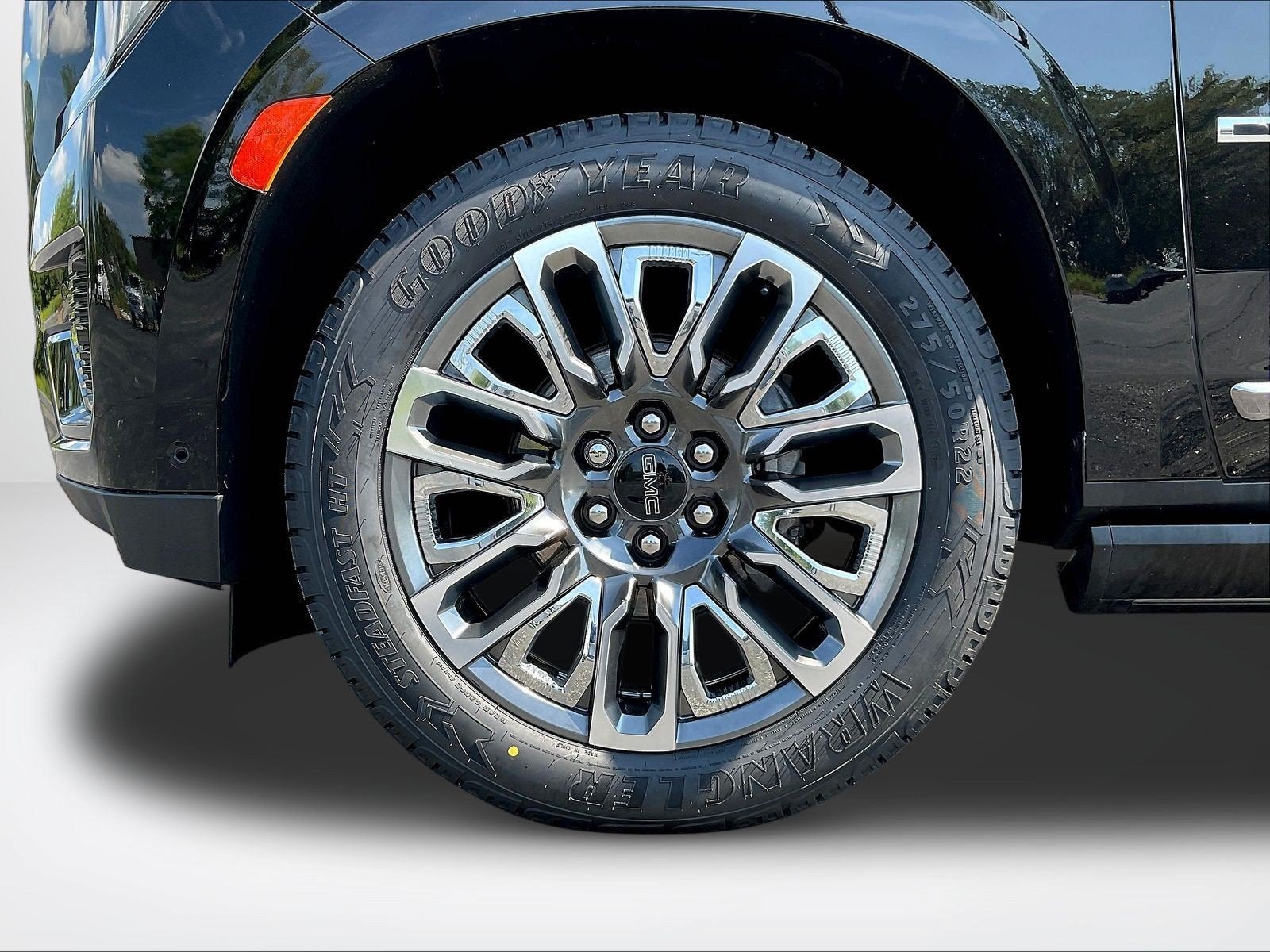 2024 GMC Yukon XL Denali Ultimate