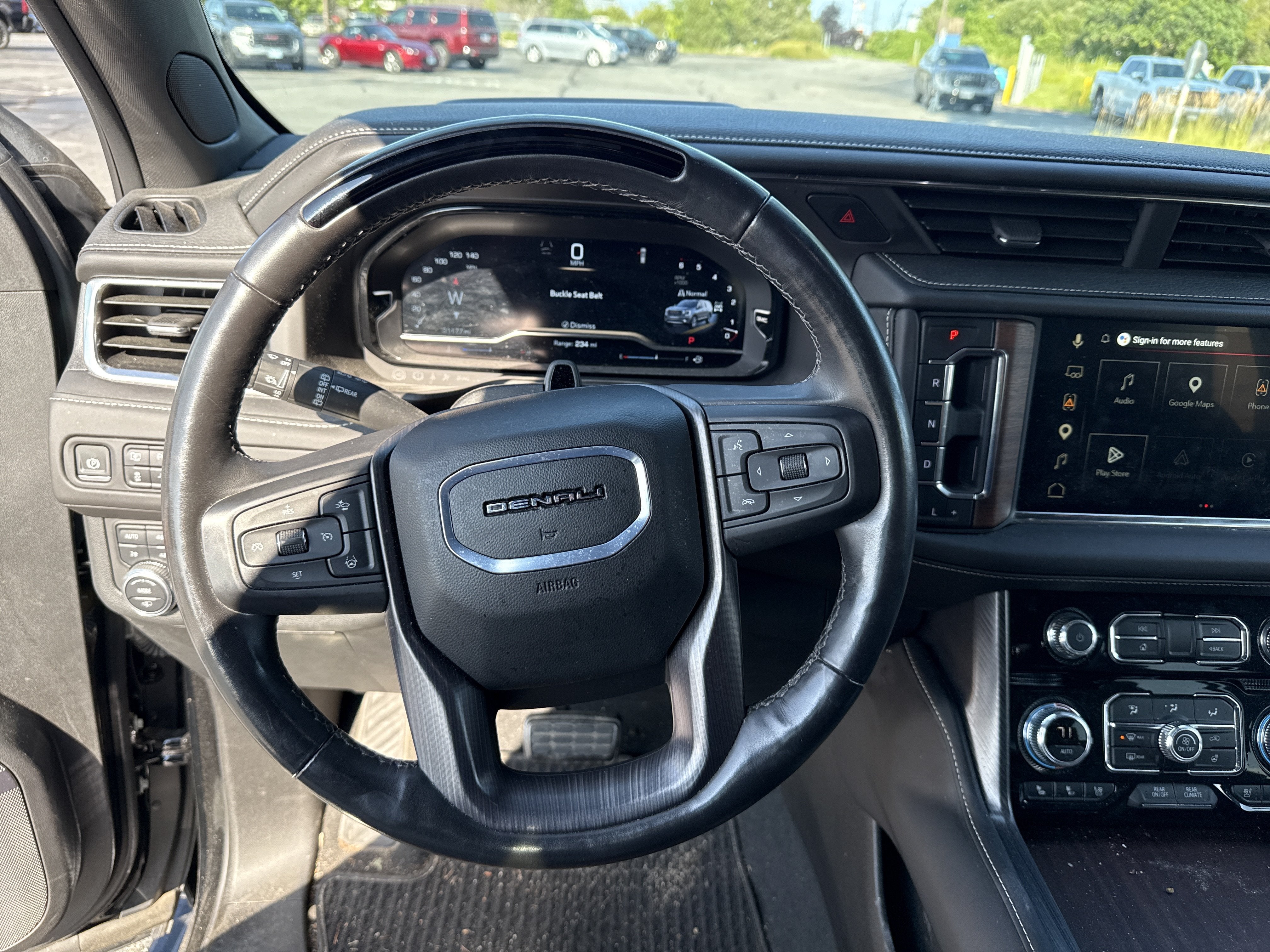 2024 GMC Yukon XL Denali Ultimate