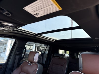 2024 GMC Yukon XL Denali Ultimate