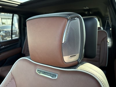 2024 GMC Yukon XL Denali Ultimate
