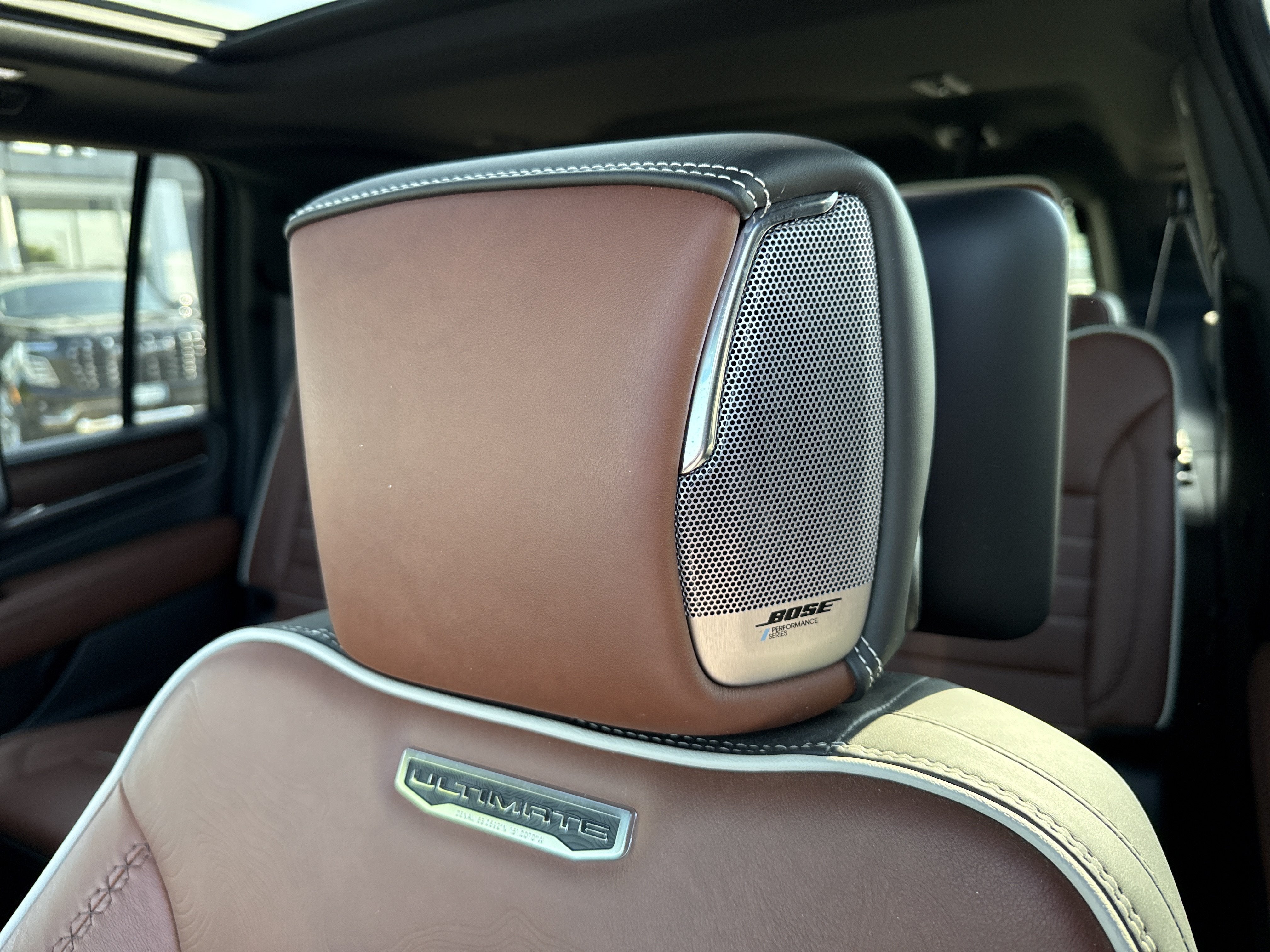 2024 GMC Yukon XL Denali Ultimate