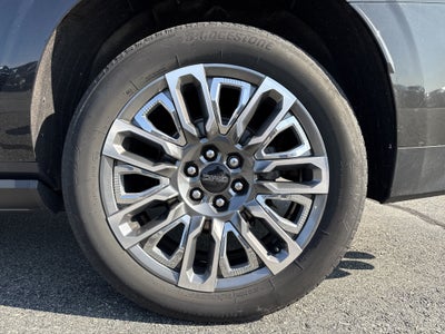 2024 GMC Yukon XL Denali Ultimate