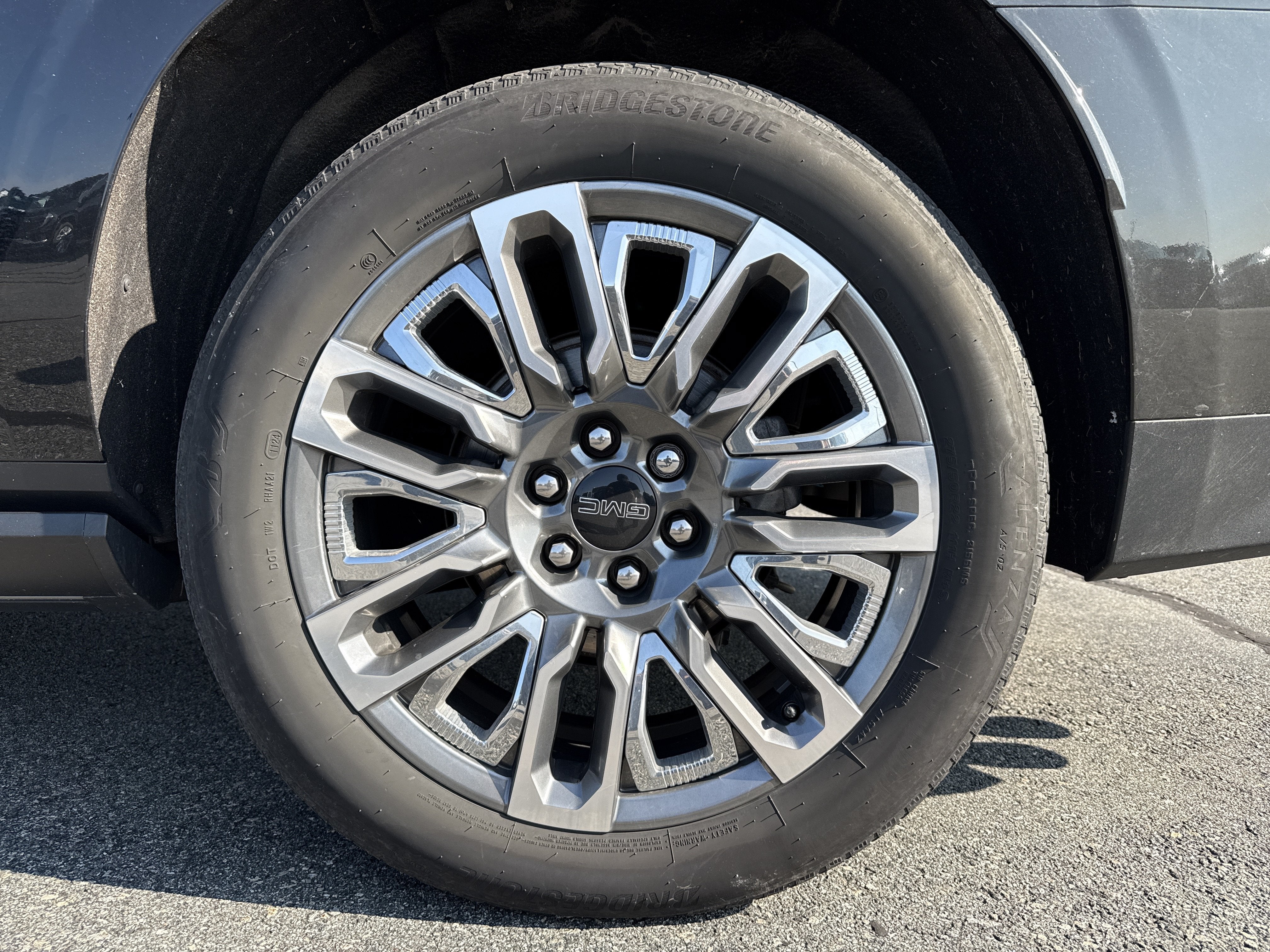 2024 GMC Yukon XL Denali Ultimate