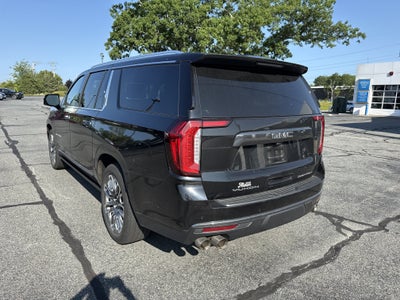 2024 GMC Yukon XL Denali Ultimate