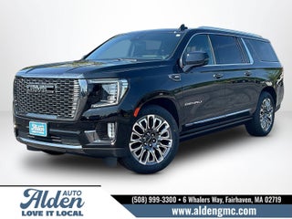 2024 GMC Yukon XL Denali Ultimate