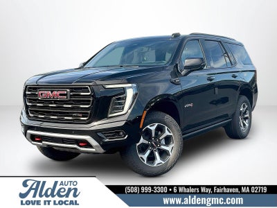 2026 GMC Yukon AT4 Ultimate