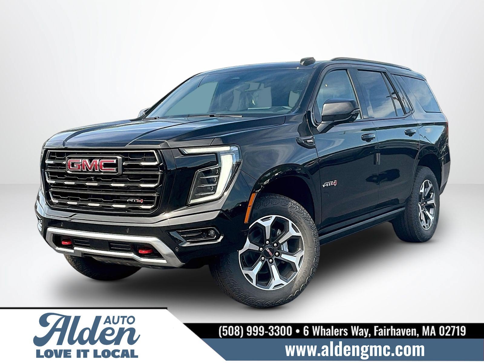 2026 GMC Yukon AT4 Ultimate