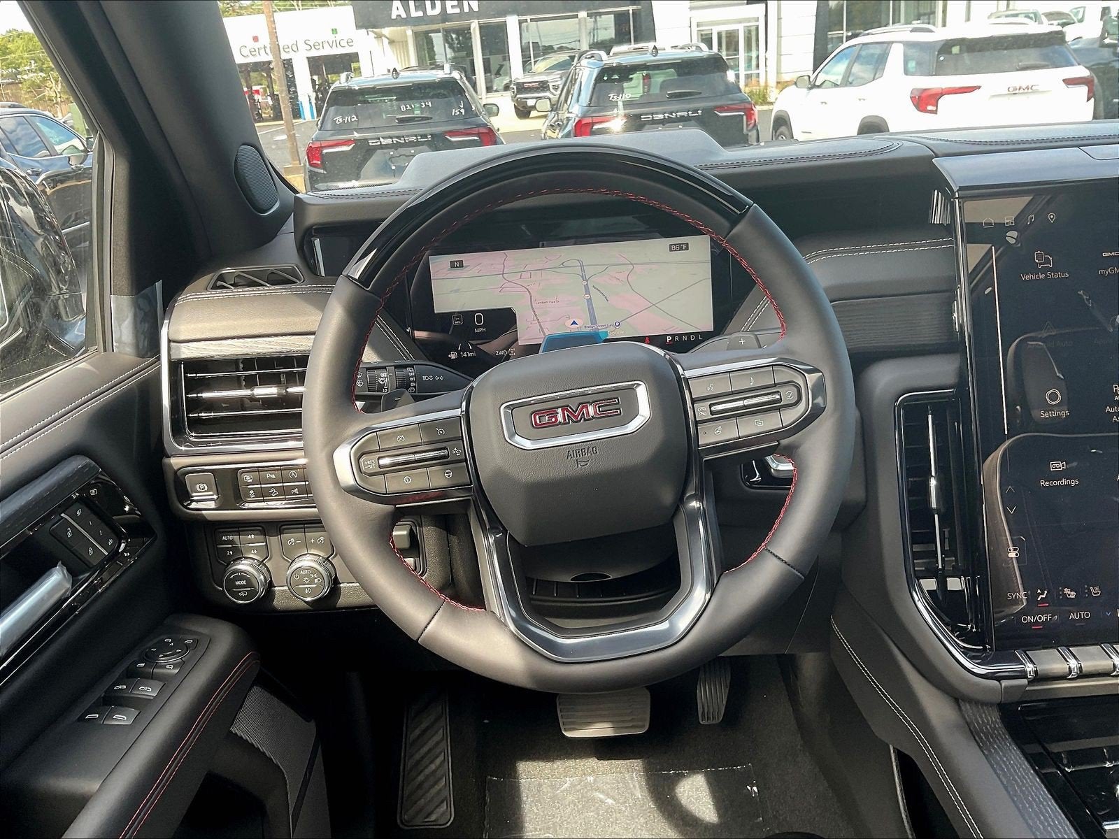 2026 GMC Yukon AT4 Ultimate
