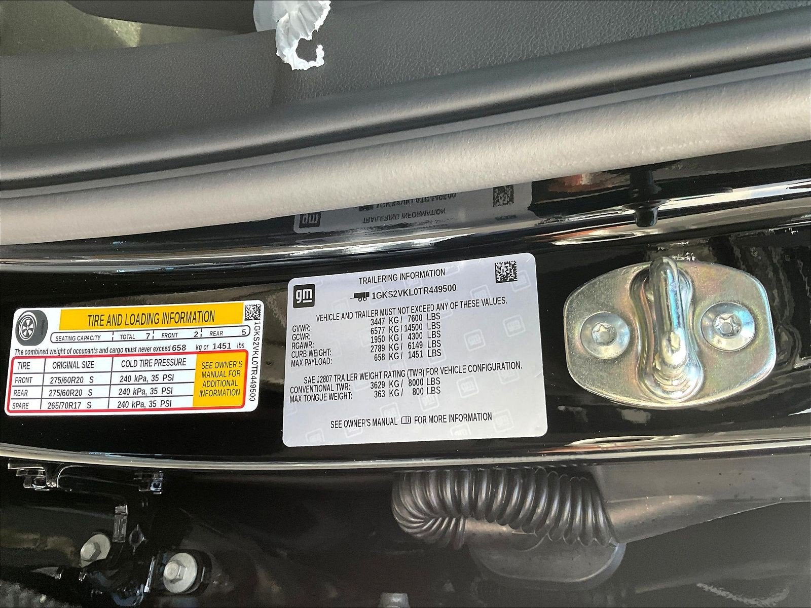 2026 GMC Yukon AT4 Ultimate