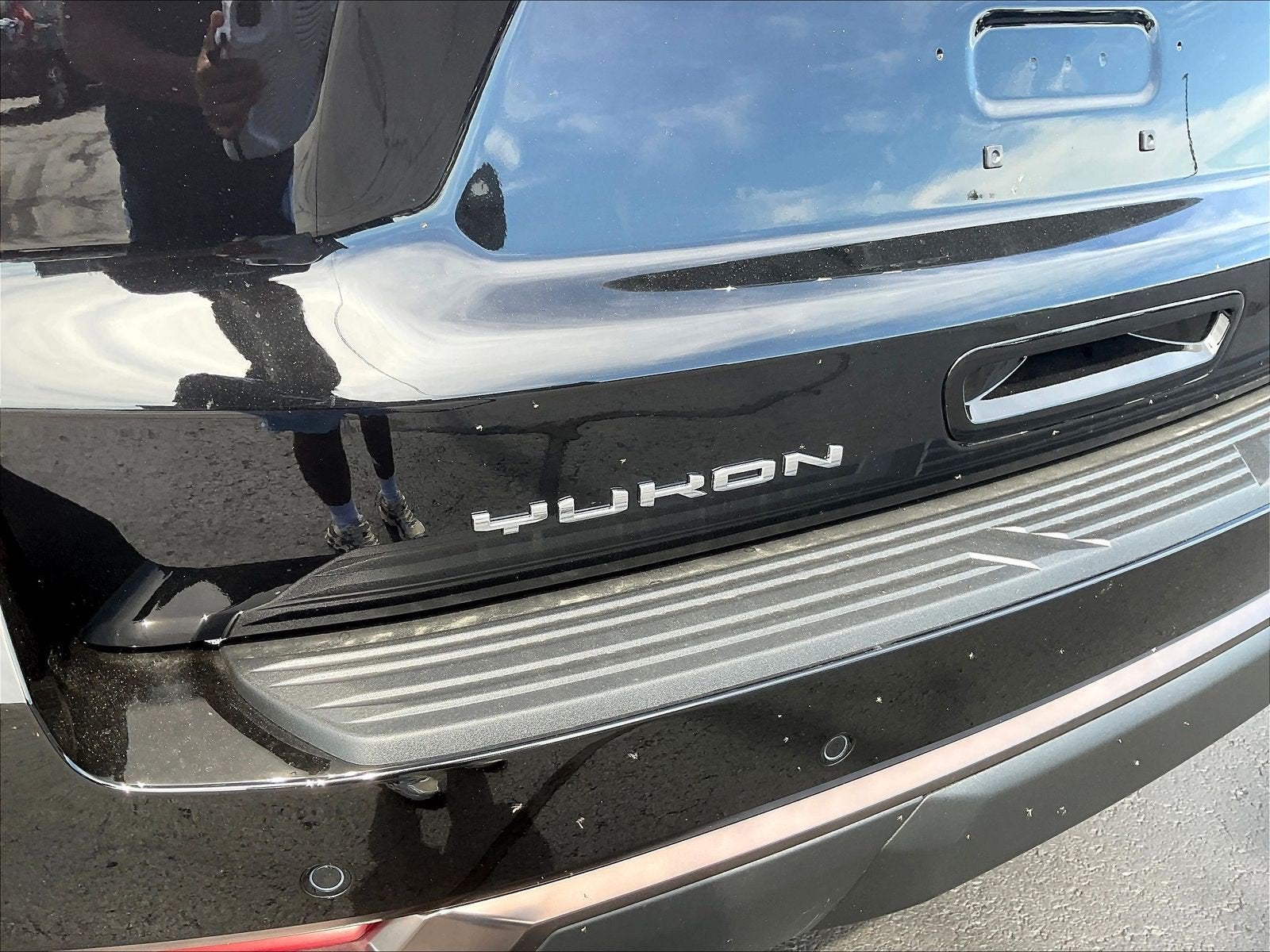 2026 GMC Yukon AT4 Ultimate
