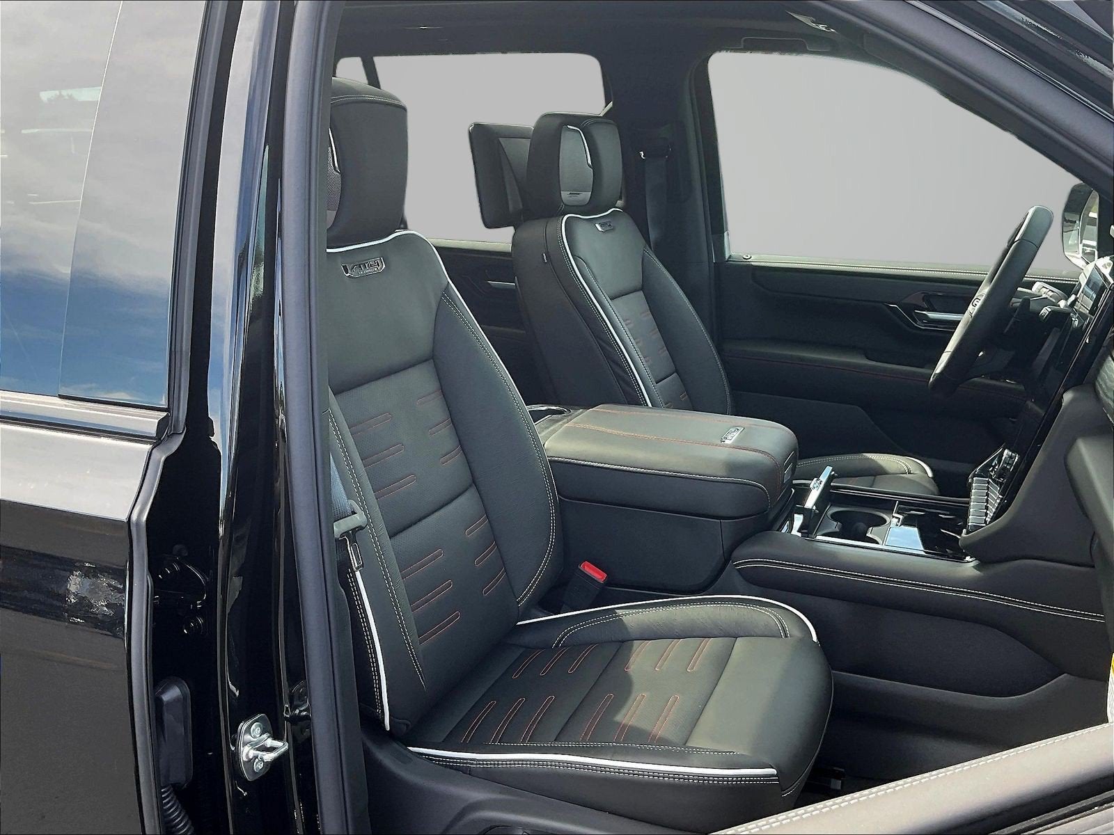 2026 GMC Yukon AT4 Ultimate