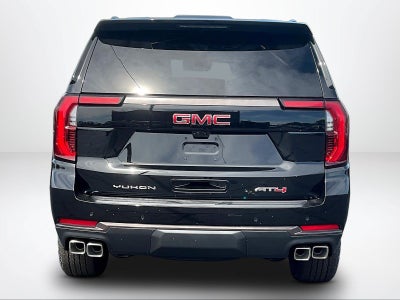 2026 GMC Yukon AT4 Ultimate