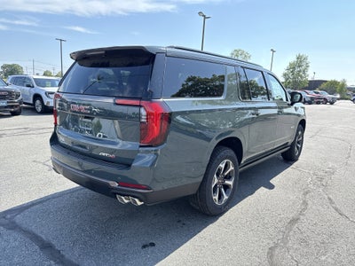 2026 GMC Yukon XL AT4 Ultimate