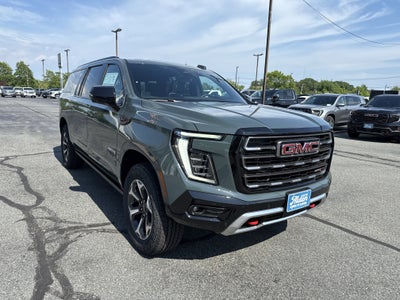 2026 GMC Yukon XL AT4 Ultimate