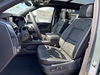 2026 GMC Yukon XL AT4 Ultimate