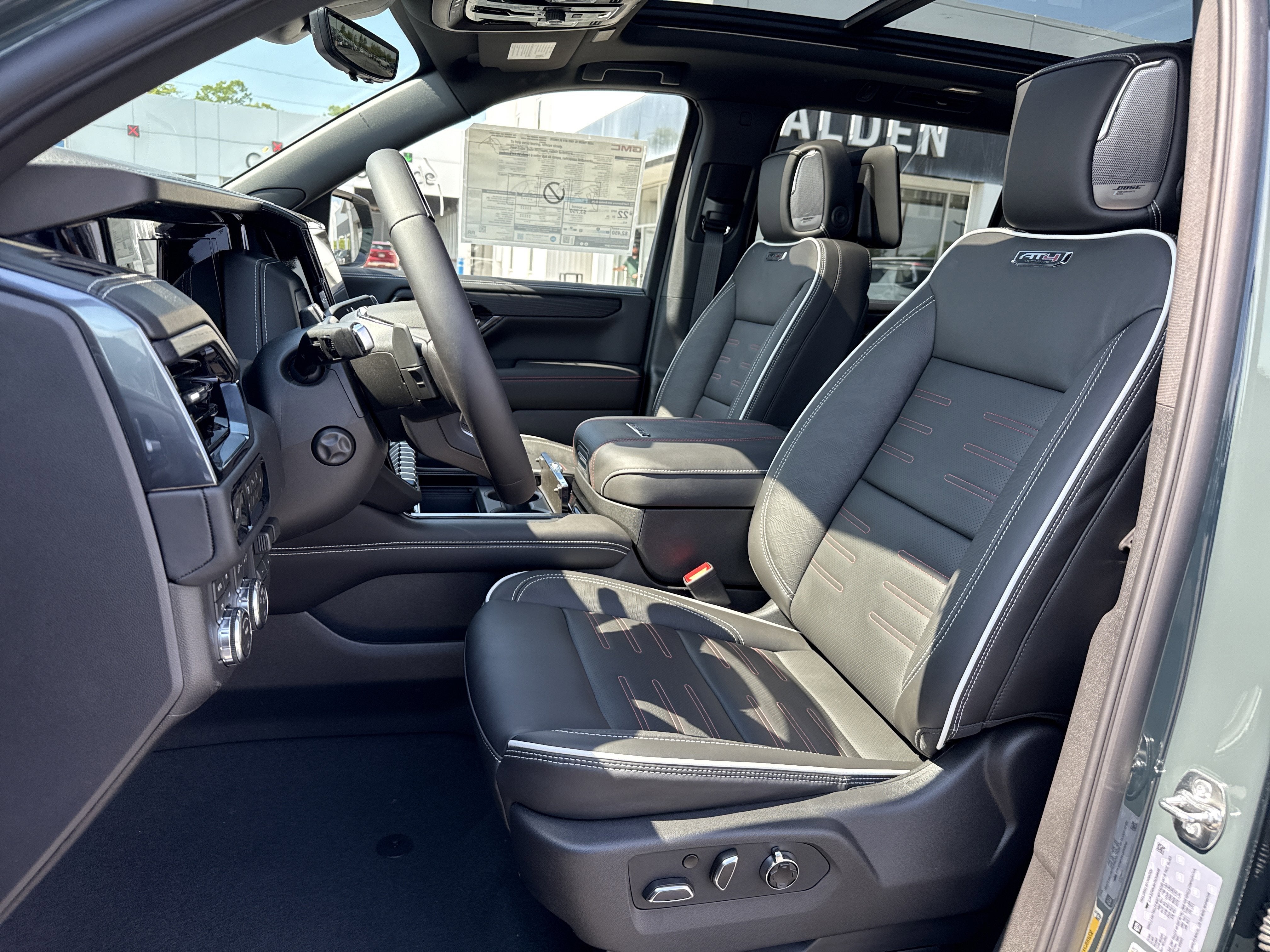 2026 GMC Yukon XL AT4 Ultimate