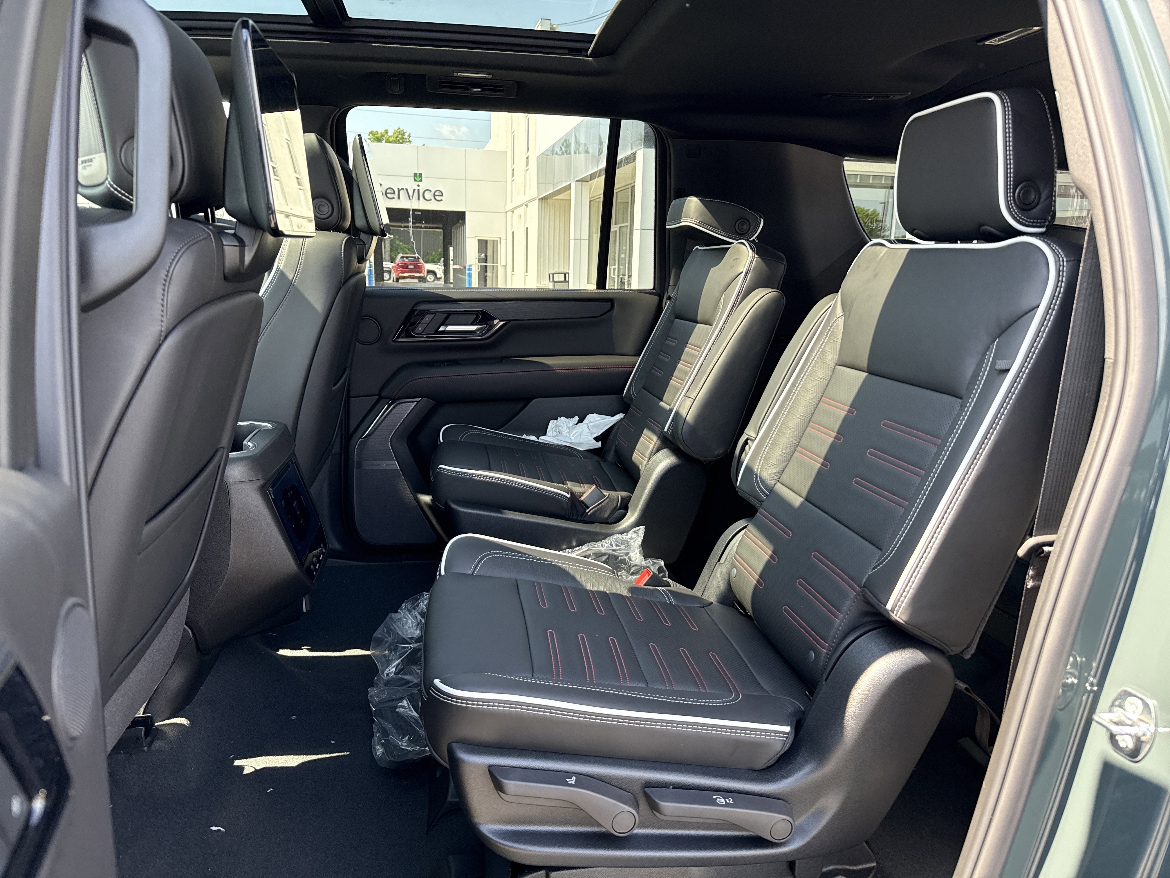 2026 GMC Yukon XL AT4 Ultimate