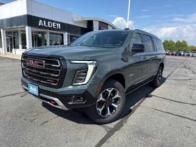 2026 GMC Yukon XL AT4 Ultimate