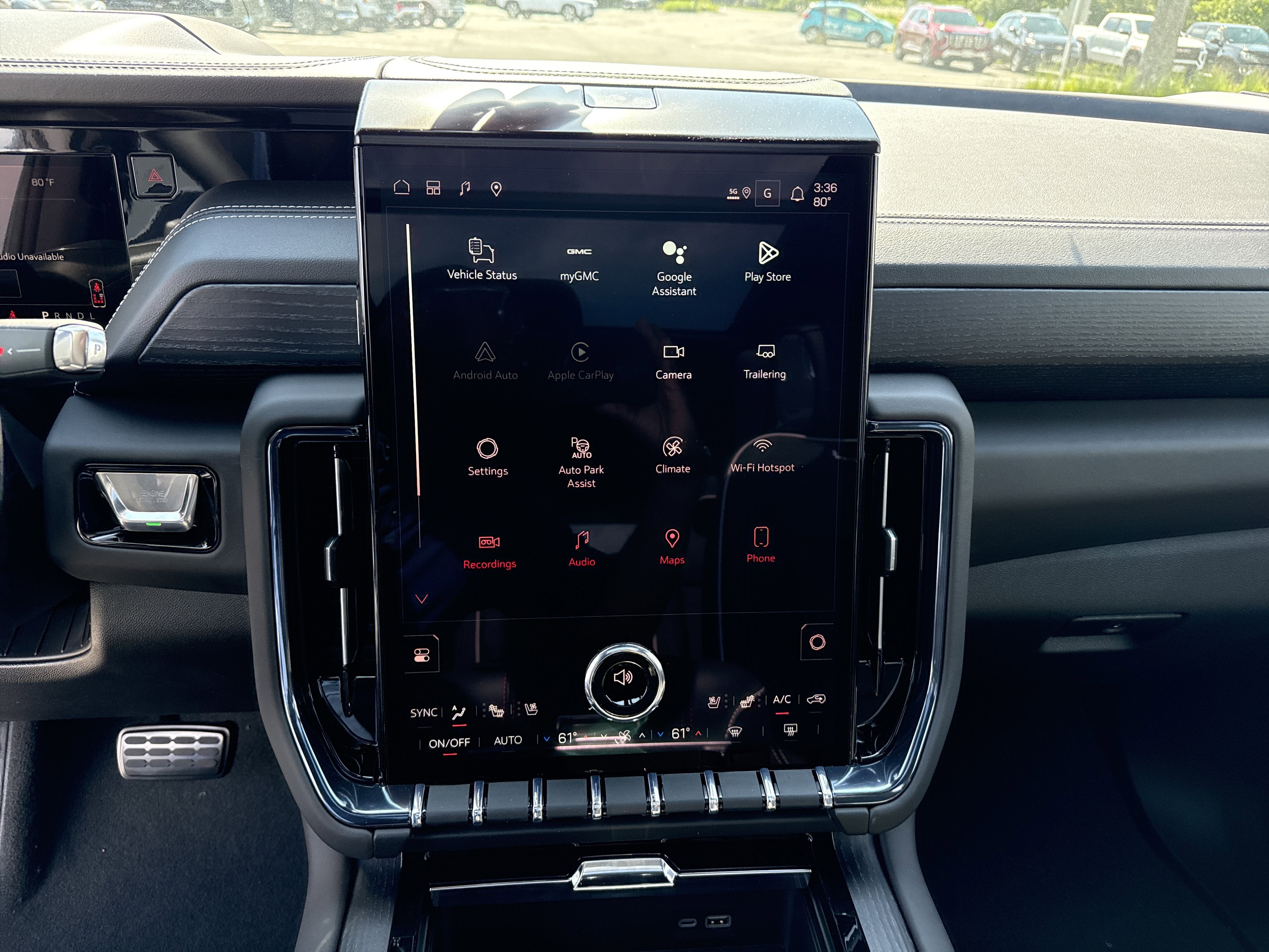 2026 GMC Yukon XL AT4 Ultimate
