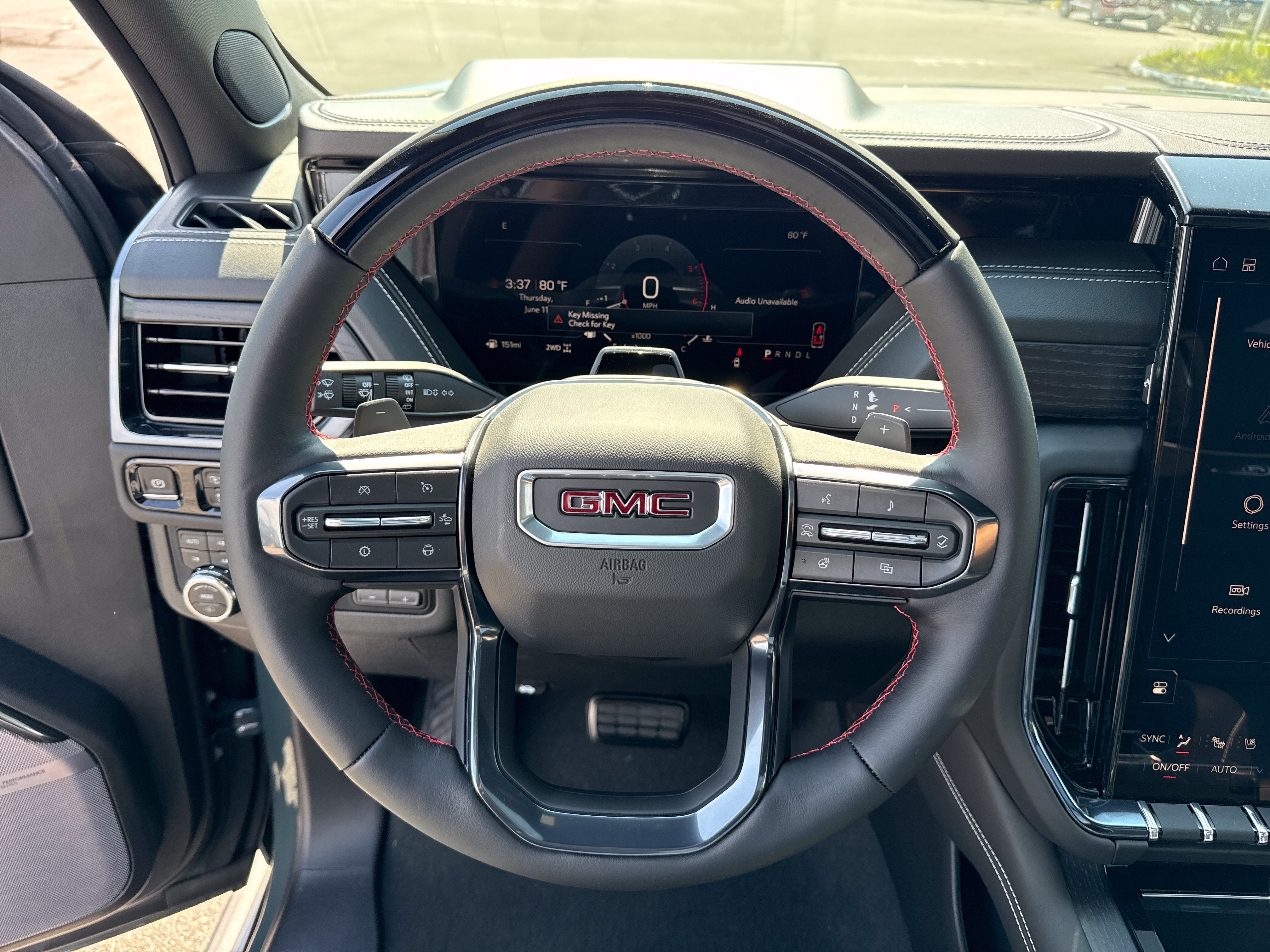 2026 GMC Yukon XL AT4 Ultimate