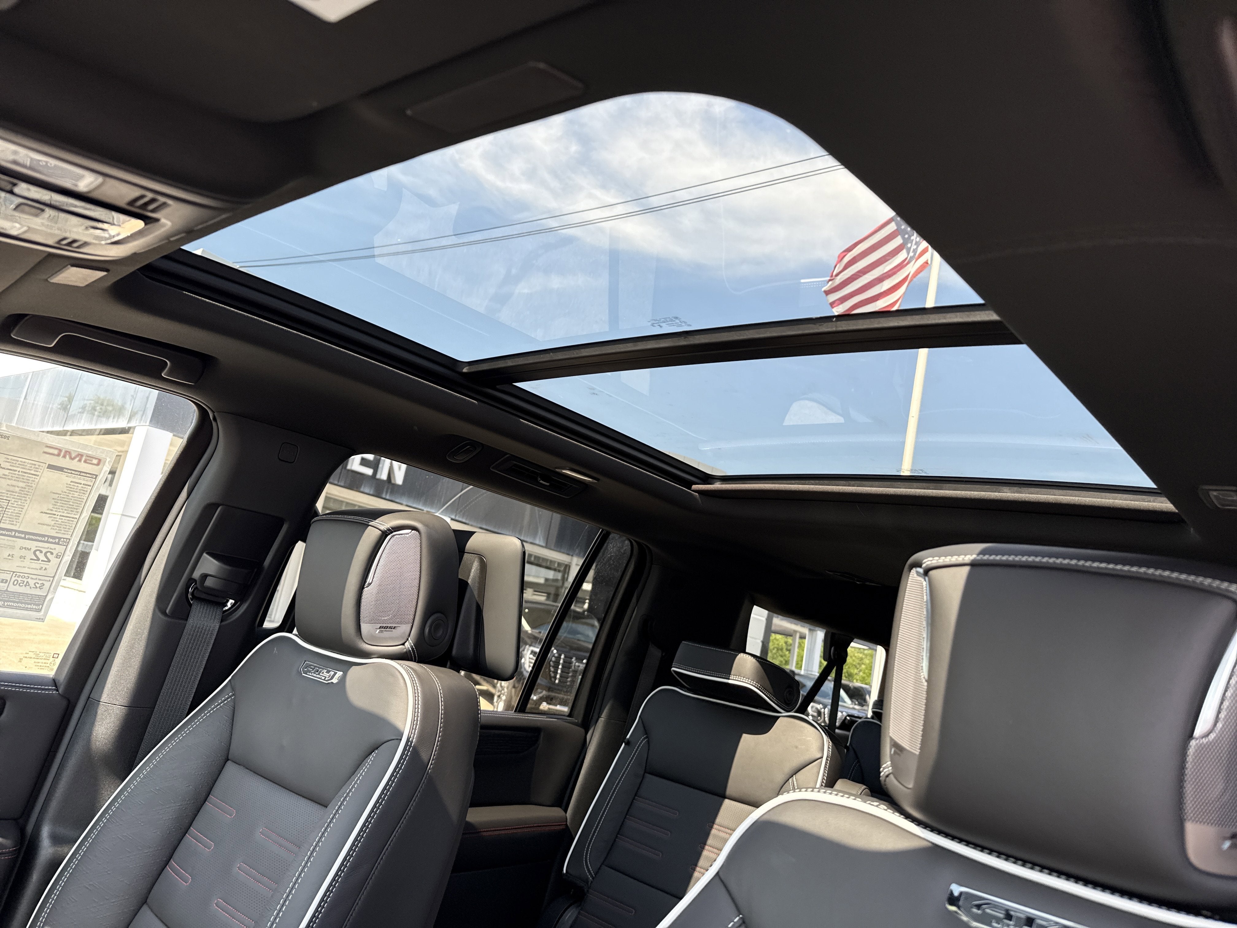 2026 GMC Yukon XL AT4 Ultimate