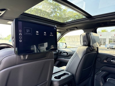 2026 GMC Yukon XL AT4 Ultimate