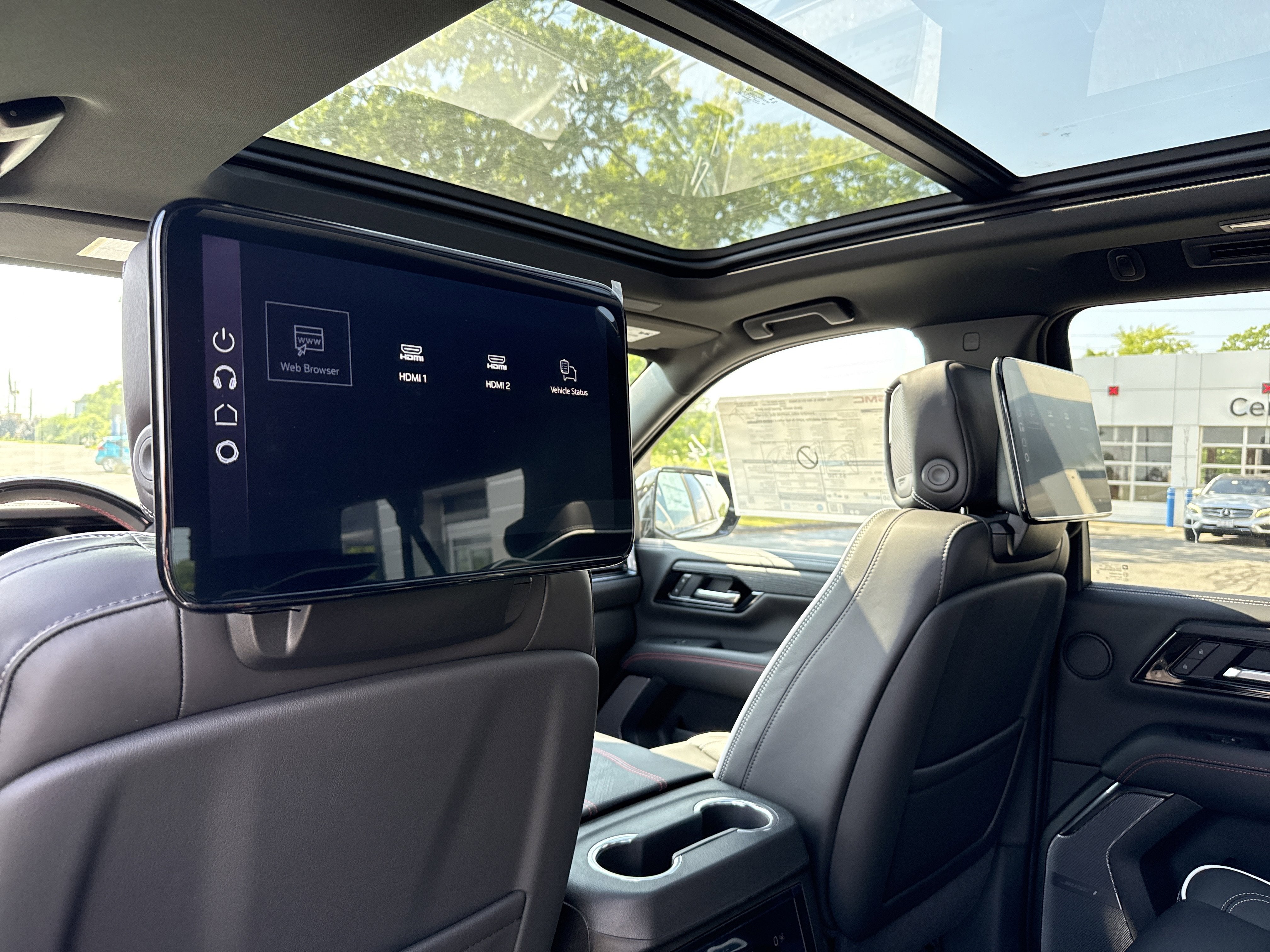 2026 GMC Yukon XL AT4 Ultimate