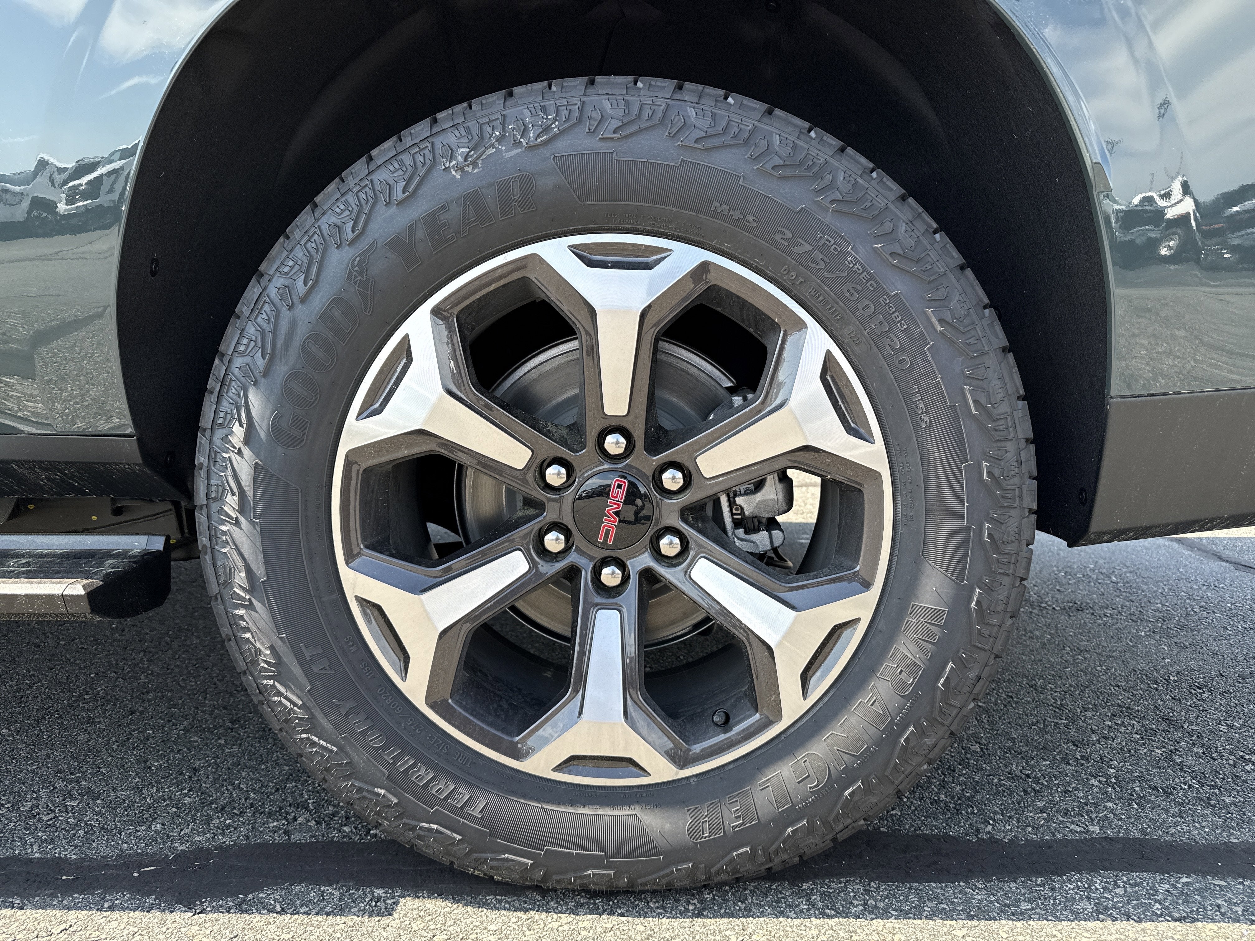 2026 GMC Yukon XL AT4 Ultimate