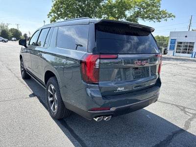 2026 GMC Yukon XL AT4 Ultimate