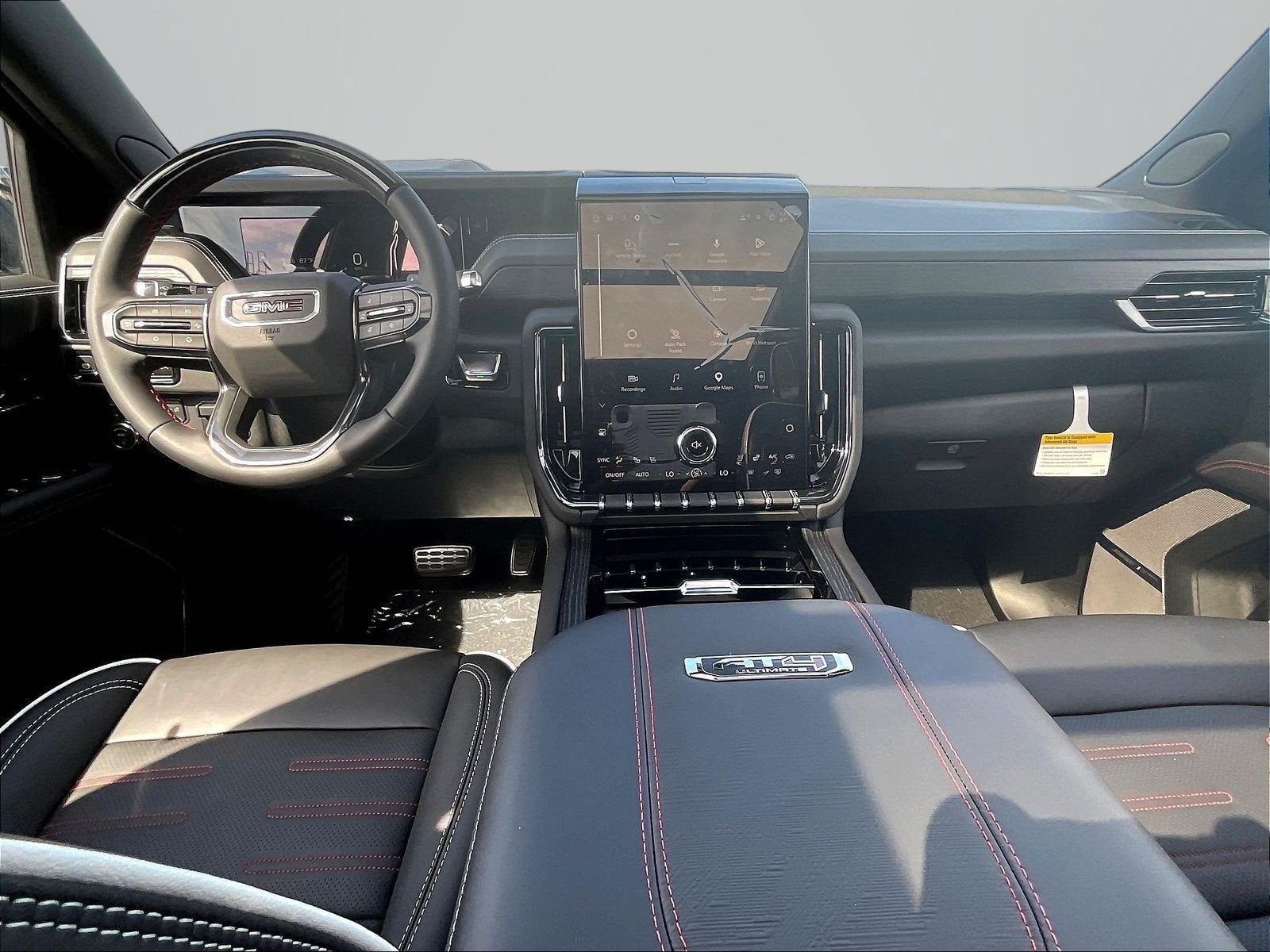 2026 GMC Yukon XL AT4 Ultimate