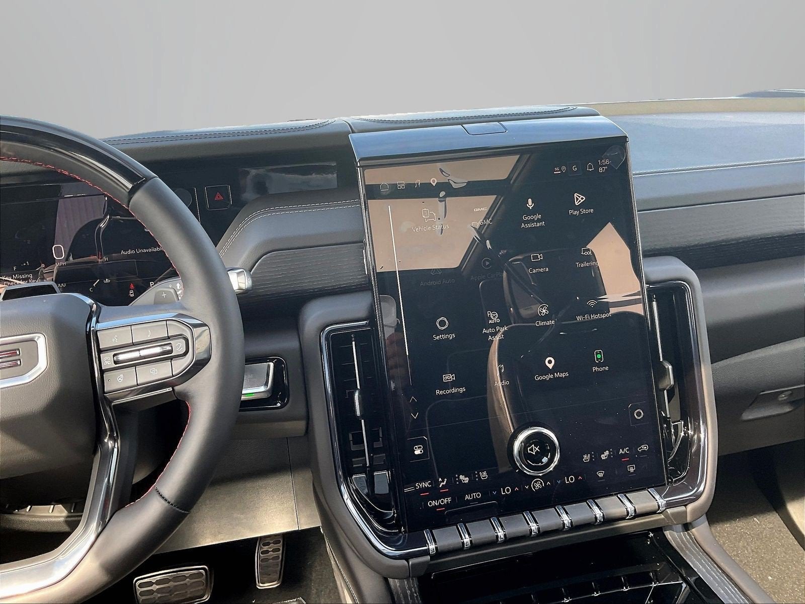 2026 GMC Yukon XL AT4 Ultimate