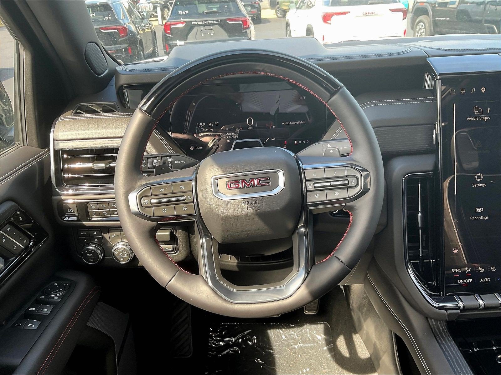 2026 GMC Yukon XL AT4 Ultimate