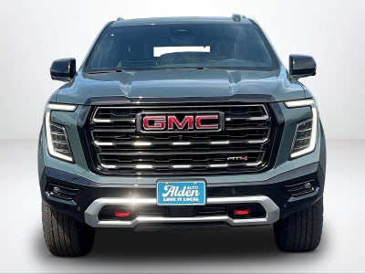 2026 GMC Yukon XL AT4 Ultimate