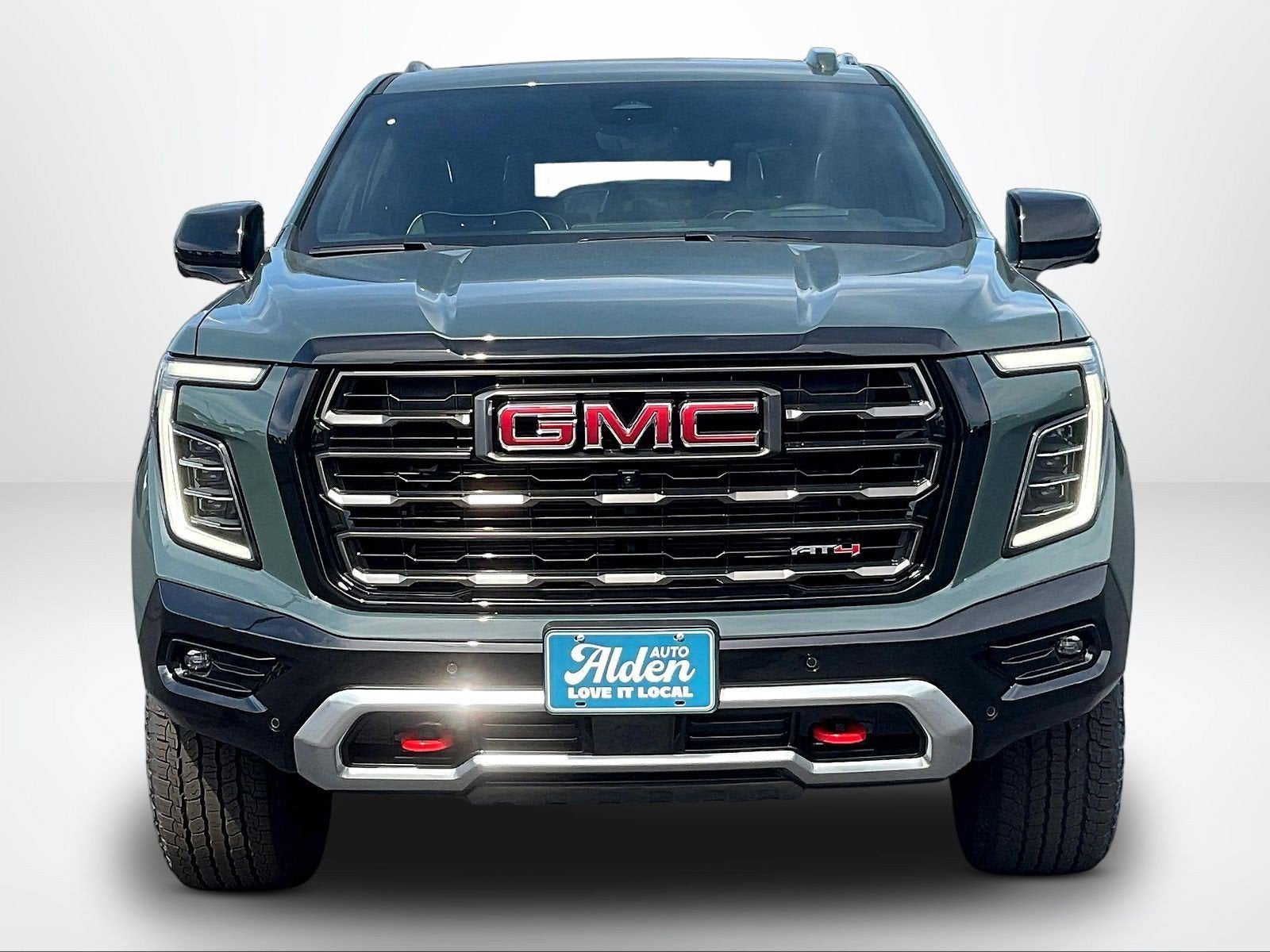 2026 GMC Yukon XL AT4 Ultimate