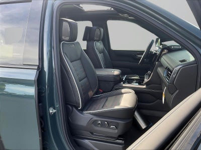 2026 GMC Yukon XL AT4 Ultimate
