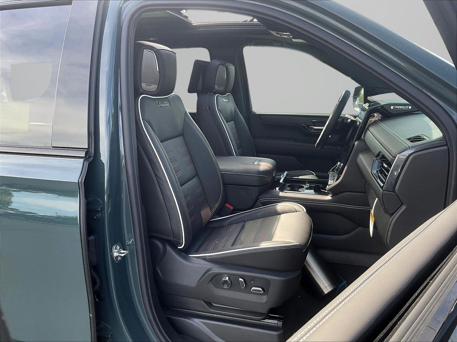 2026 GMC Yukon XL AT4 Ultimate