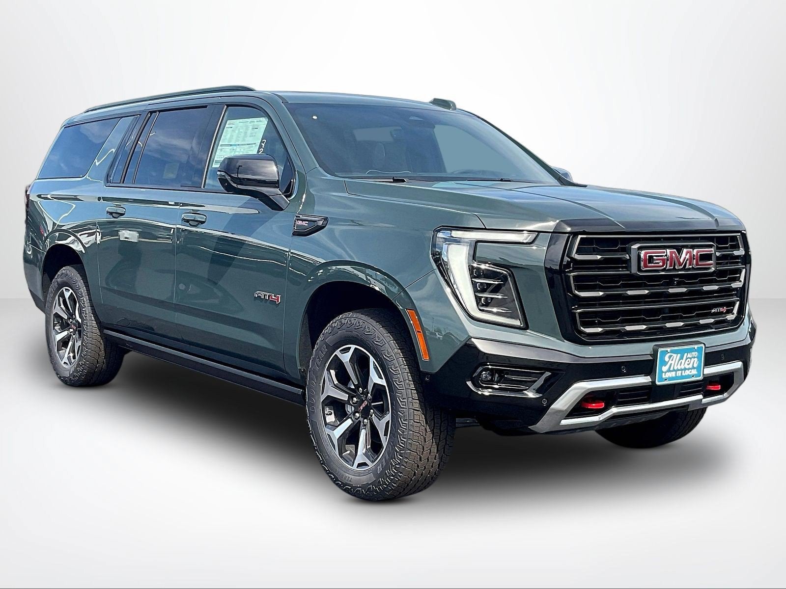 2026 GMC Yukon XL AT4 Ultimate